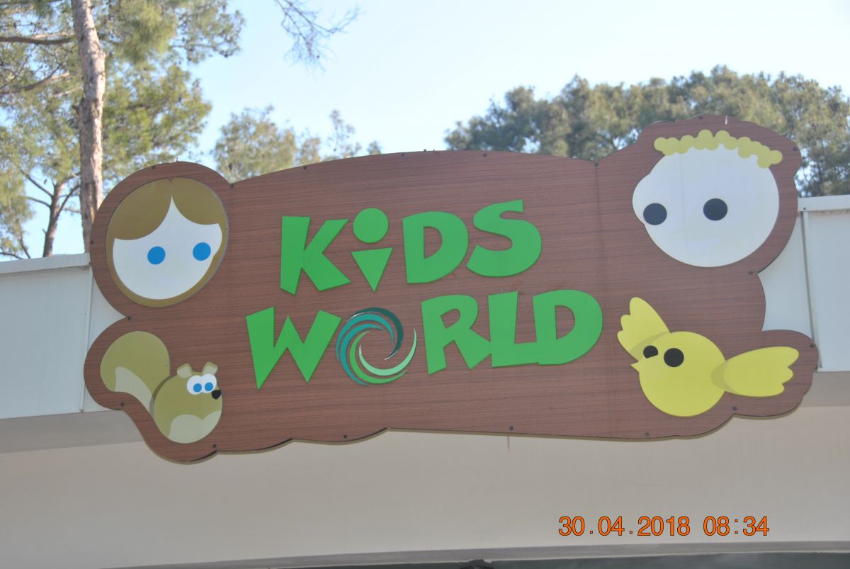 imagini hotel OTIUM LIFE KEMER